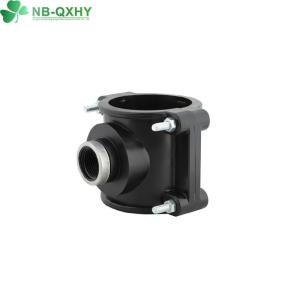 Material Pipe Clamp Saddle Fitting with Customized Request PP Compression
