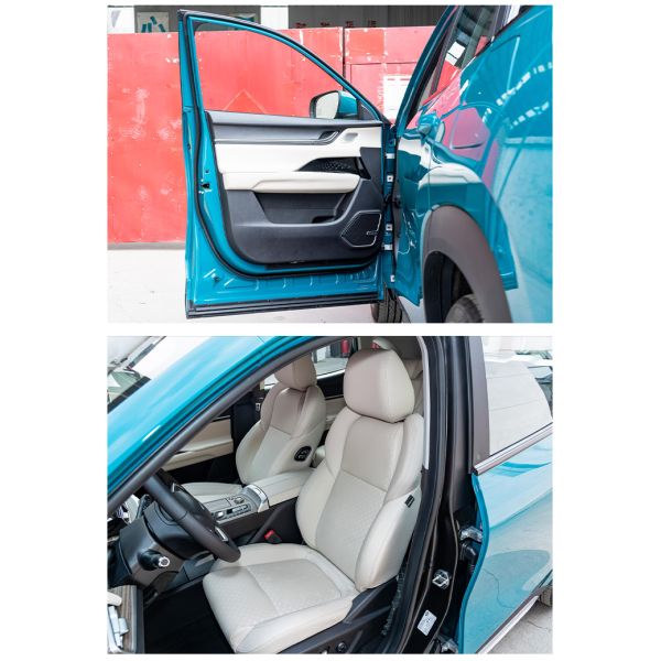 Luxury Cherry Big Ant 0km Used Energy Ev Cars 2024 High Speed 200Km/h Ternary Lithium Battery Personal Electric Vehicle