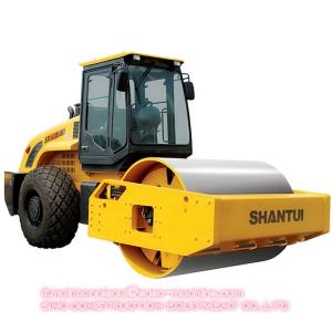 SHANTUI SR20-3 20T 140kw Construction Road Roller Fully Hydraulic