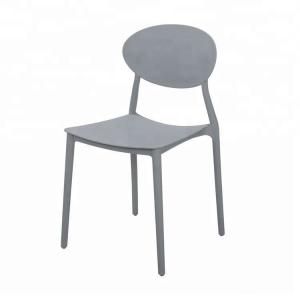 Customizable Kids Plastic Chairs Non Slip With Wide Sitting Surface