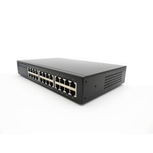 24-Port 10/100/1000Mbps Gigabit Green Switch Compliant with IEEE802.3az