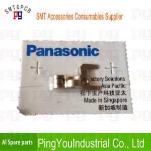 Quality Panasonic SMT Spare Parts AVK2B Turn Clip CHUCK 10469S0006 104691107503 for sale
