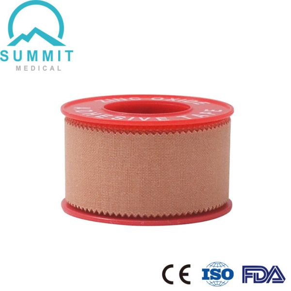 Buy Transparent Plastic Cover 5Y Skin Coloured Micropore Tape CE at wholesale prices