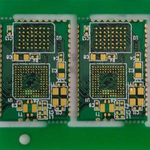 Rigid Multilayer PCB Prototype High Density 8 Layer Immersion Gold PCB Board