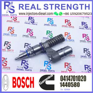 0414701020 Diesel Fuel Unit Pump Injector 0414701028 0414701080 For SCANIA