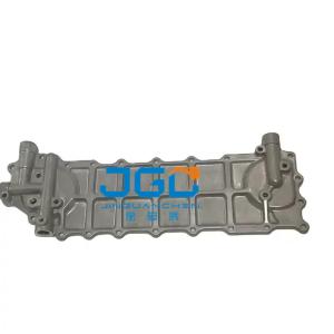 Cooler Side Cover Excavator Engine Spare Parts 6D22 6D24