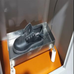 Resistivity Tester Safety Shoe Dielectric Test Equipment 20 kv CE Approval