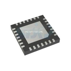 Quality PIC16F1718T-I/ML Electronic IC Chip 8 Bit Microcontroller MCU for sale
