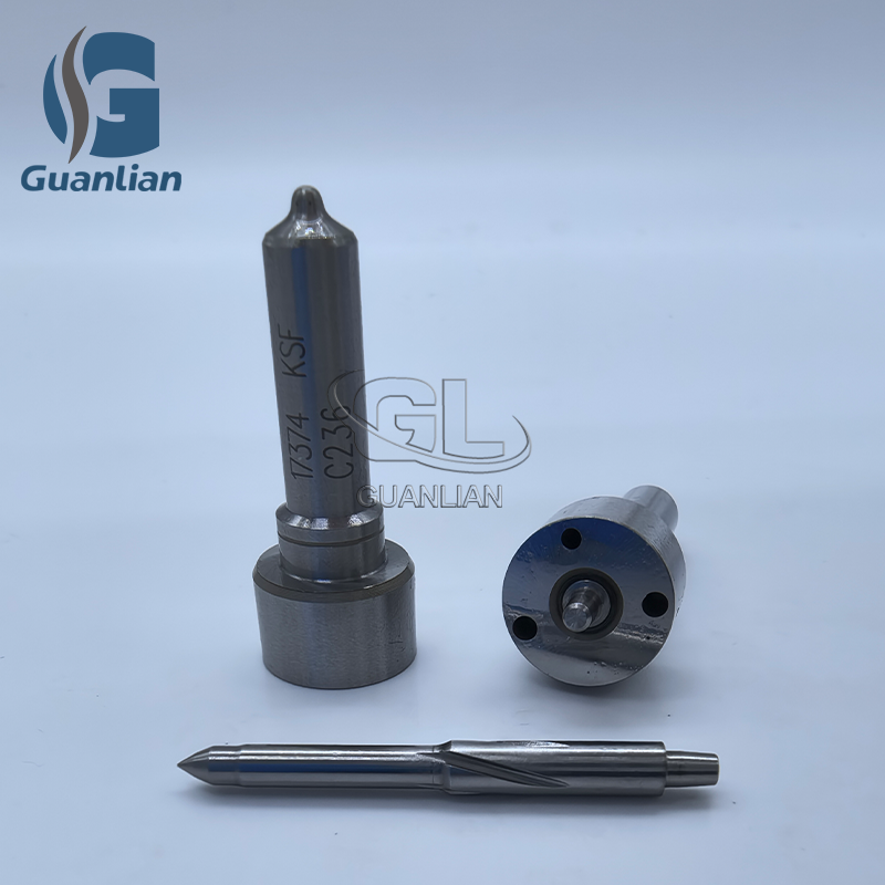 High-Performance Common Rail Injector Nozzle L236PRD