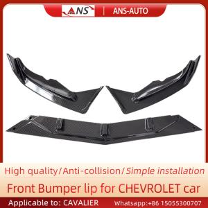 Flexible Chevrolet Cavalier Car Bumper Lip Wear Resistant