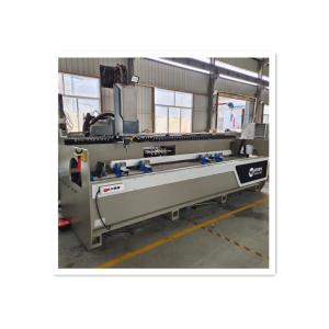 3.2m Processing Length Atc Aluminum Machining Center For Window Profile