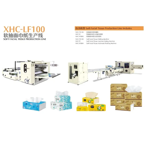 Buy Efficiency Tissue Paper Manufacturing Machinery Customizable Steam Pressure Drive Mode at wholesale prices