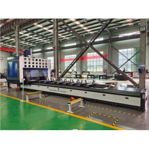 5 Axis Aliminium Machining Center With RTCP Function Industrial Aluminium