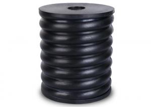 Quality Rubber Noiseless Vulcanized Vibrating Screen Spring for sale