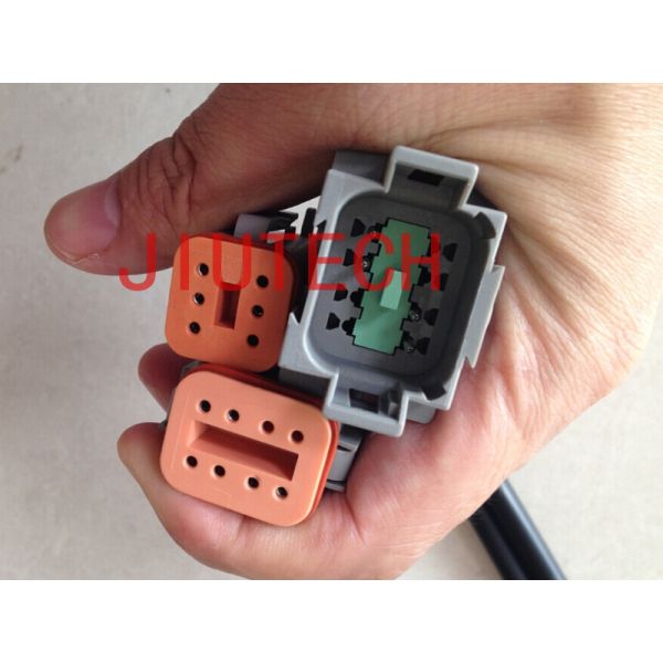 Full Set PENTA Marine Diagnosis VODIA5 VODIA55 DIAGNOSTIC Kit Vocom +CF52