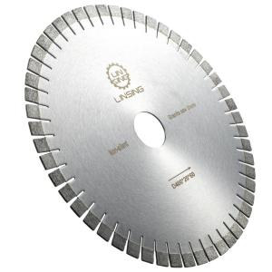 Durable Diamond Saw Blades For Cutting Stone Granite Marble travertine Sintered