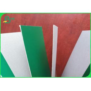 Grey Carton Board 1.2mm Shiny Glossy Coated Paperboard In Sheet