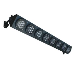 China Long Heads 96 * 3W LED Effect Lightings With Digital Display For Disco Use on sale