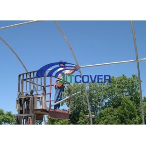 Commercial Dome Fabric Building (JIT-3040, JIT-3065, JIT-3085)