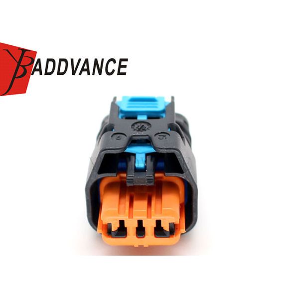 Buy Automotive Weather Pack Connectors 3 Pin GEN3 13847082 BP 50025 F 28231 at wholesale prices