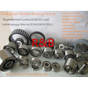 high quality R&B brand B209 TSUBAKI design sprag type one way clutch apply in