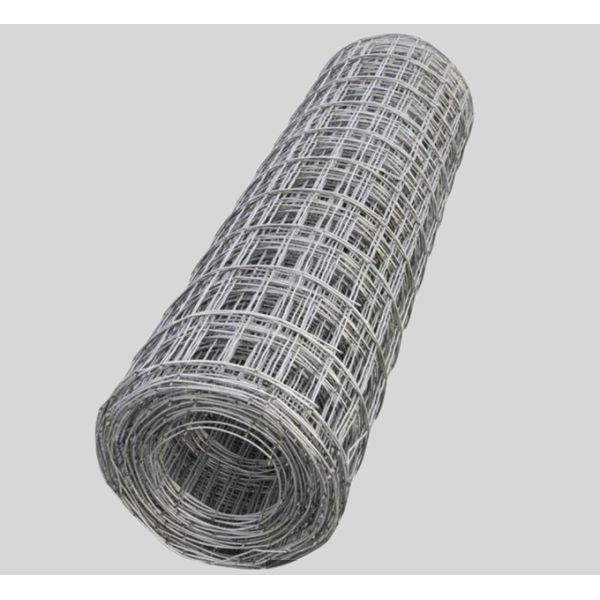 90cm X 15m 304 Stainless Steel Welded Mesh Rolls For Industry Weather Resistance