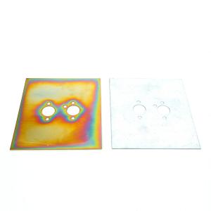 Flat Mounting Plates For JP Eberspacher Webasto Parking Heaters