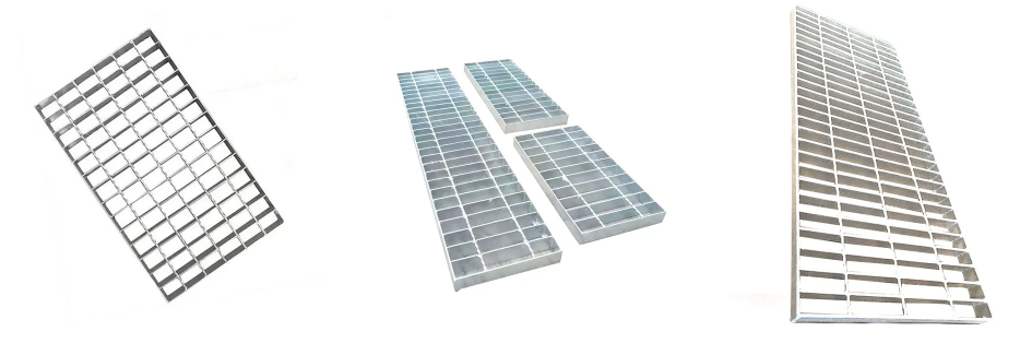 Customized Size Steel Grating Drain Cover with 50-500 L/Sm Drainage Capacity and Corrosion Resistant Design