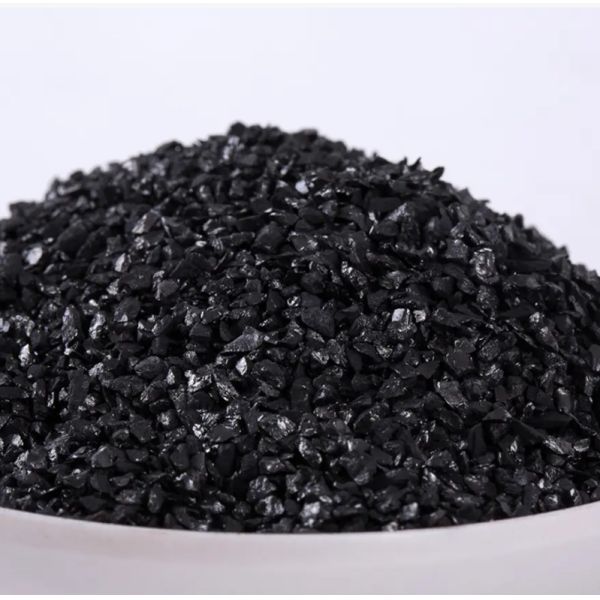 Industrial Activated Charcoal Pellets Adsorbent For Commercial Filtration