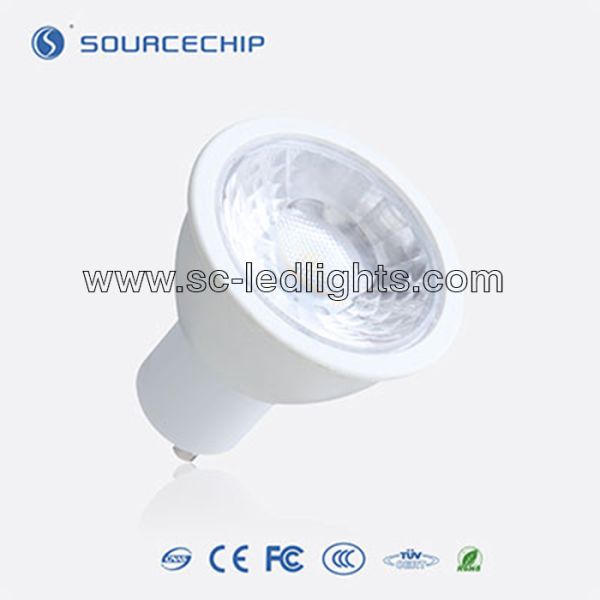Buy 5W LED bulb gu10 cabinet led mini spot light maker at wholesale prices