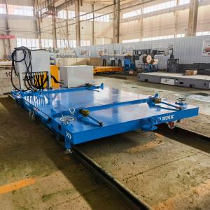 15 Tons Automatic Explosion-Proof RGV