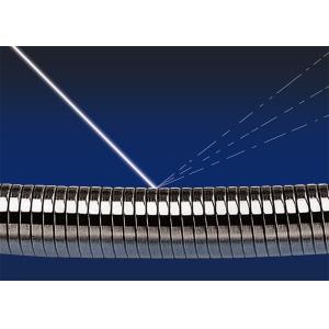 Medical Disposable Supplies Stainless Steel Laser Resistant Endotracheal Tube