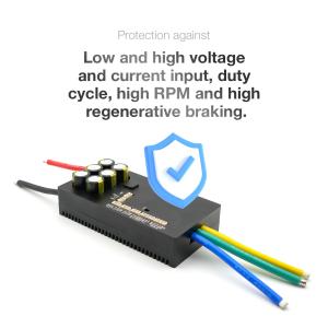 75V 200A VESC Motor Controller High Current ESC For Robot ESK And Drone