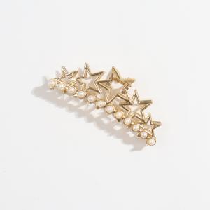 Metal Hair Claw Clip Elegant Hair Clip