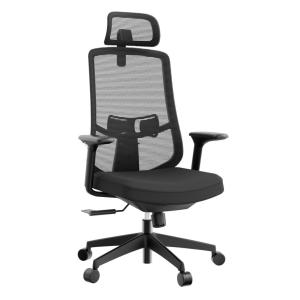 Upgrade Your Workspace with a Memory Foam Office Chair to Alleviate Back Pain