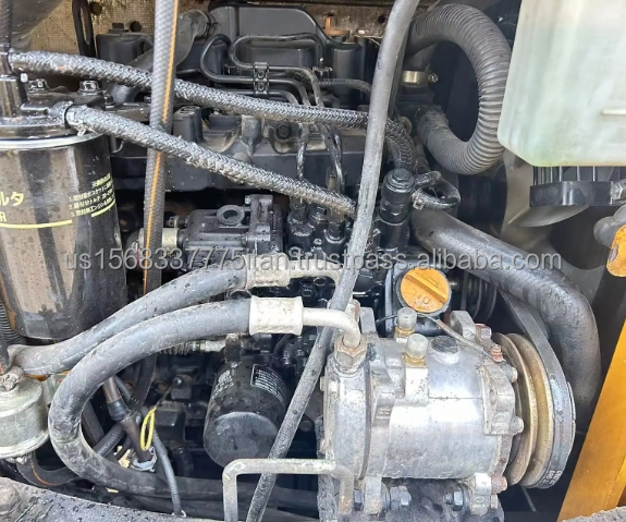 Sany SY35U Crawler Excavator with Original Hydraulic Cylinder and 0.2M³ Bucket Capacity