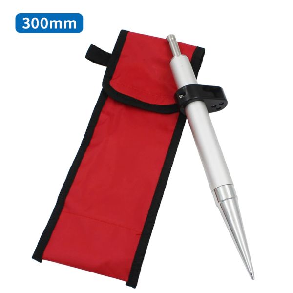 30cm Miniature Prism Pole for Leica Total Stations