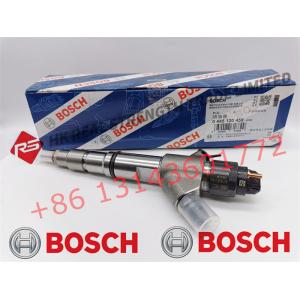 Diesel Common Rail Fuel Injector 0445120459 13074417 For WEICHAI WP6 Engine