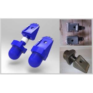 Top Rated Drill Flat Bucket Teeth Cutting Angle Carbide Drill Rig Part