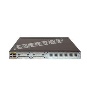 4000 Router Cisco SPA Card ISR4331 3GE 2NIM IP Base Network Firewall