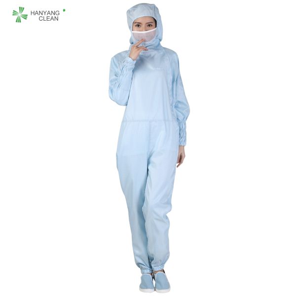 Food factory cleanroom stripe canvas PVC sole shoe breathable esd antistatic shoes