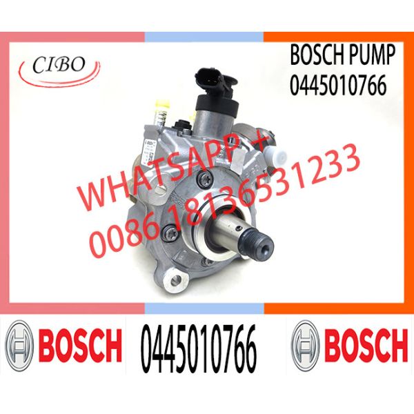 Buy 0 445 010 766 Common Rail Fuel Pump Diesel Injector Fuel Pump 0445010766 For Isuzu 8983320620 8-98332-062-0 at wholesale prices
