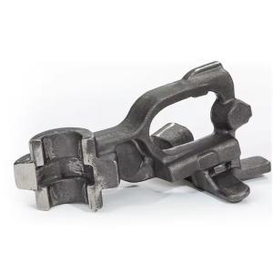 ASTM A536 65-45-12 Ductile Iron Sand Casting Parts