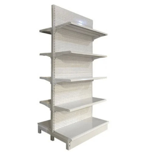 Buy Steel supermarket shelves rack gondola for display rack at wholesale prices