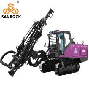 Mining Drilling Machine Surface Rock Borehole Drilling Equipment Top Hammer