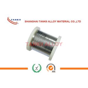 Round Wire Nickel High Temp Alloy Inconel X-750 UNS N07750 With Bright Surface