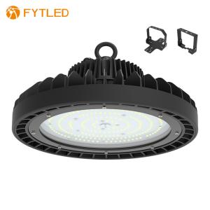 High Brightness 480V 5000K Dimmable LED High Bay Lights Commercial