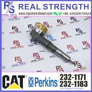 Diesel Common Rail Fuel Injector 232-1171 Rebuild Spare Parts Injection Nozzle