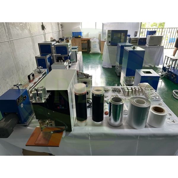 10KVA Cylindrical Cell Machine Battery Bottom Spot Welder CE Approved