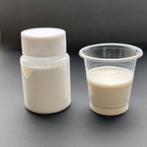 Waterbased High Density Polyethylene Wax Emulsion with Good Slippery Anti